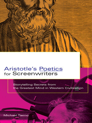 cover image of Aristotle's Poetics for Screenwriters